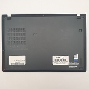 Lenovo ThinkPad X13 Gen 1 G1 Gehäuse Unterschale Unterteil Bottom Base Cover