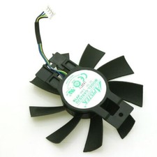 GA92B2U GA92S2U 12V 0.46A 87mm VGA Fan For RX570 X-Serial Cooler Cooling Fan
