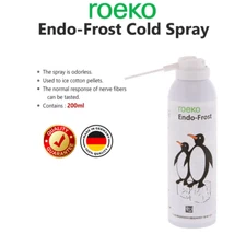 Coltene Whaledent ROEKO Endo Frost Cold Sp ray for Tooth Sensitivity Test