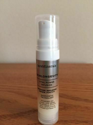 bare minerals vital power infusion