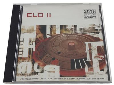 ELO II - 20th Century Heroes - CD - Zustand sehr gut