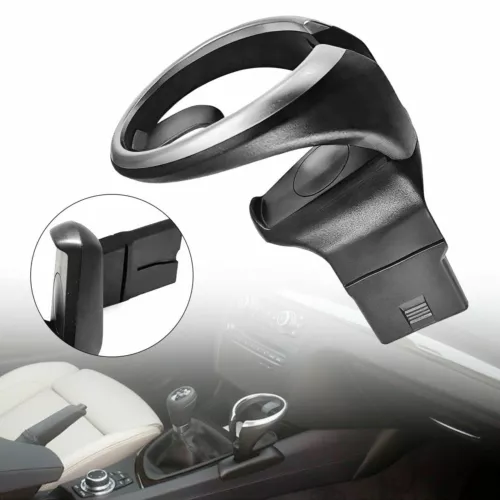Portavasos delantero para BMW X1 E81 E82 E84 E87 E88 51160443082 - Imagen 3 de 11