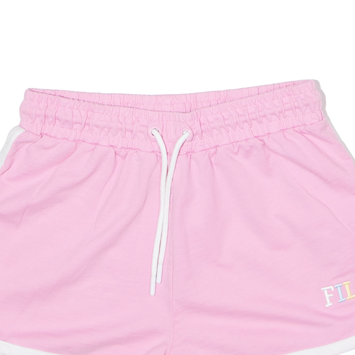 FILA pantaloncino donna casual rosa M W28