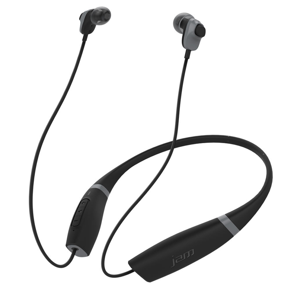 JAM Comfort Buds Bluetooth Sport Headset Wireless Earphones