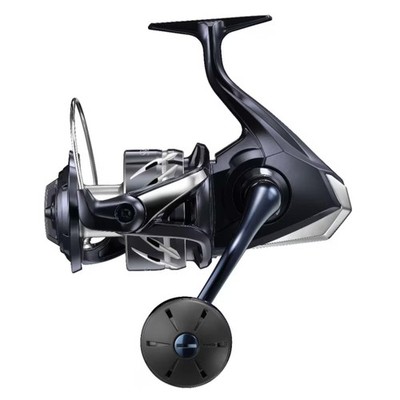 Shimano 24 Stradic SW 10000HG Saltwater Spinning Reel JDM NEW From Japan