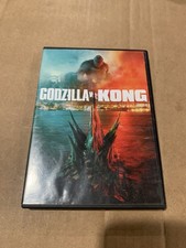 Godzilla vs. Kong (DVD, 2021) Special Features Alexander Skarsgård