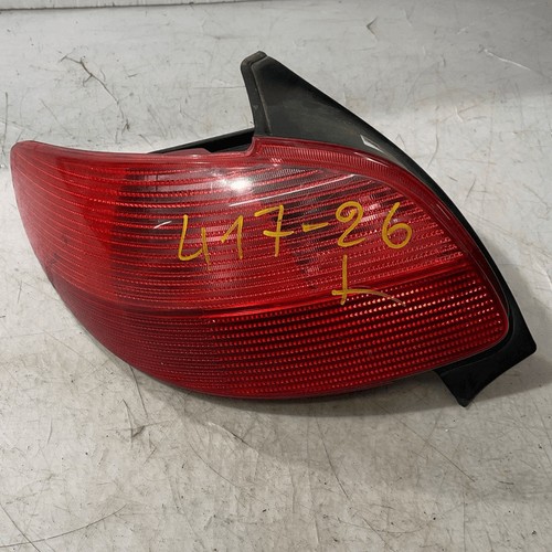 scheinwerfer hinten links PEUGEOT 206 09 98 06 09