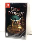 Crow Country (Nintendo Switch) NEW SEALED