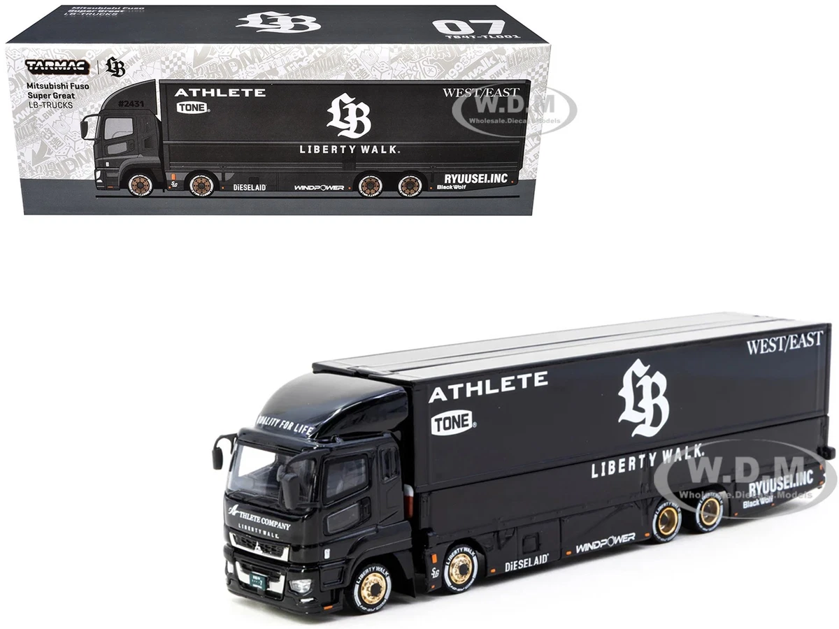 Mitsubishi 1:64 Scale Diecast Trucks for sale | eBay