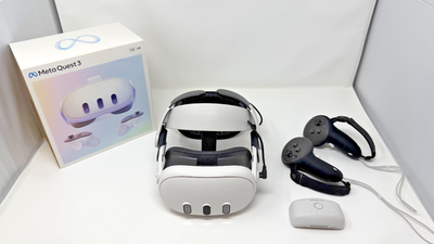 Meta Quest3 128GB + BOBOVR M3 PRO 他 【公式通販】