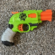Nerf Zombie (A6562) Strike Doublestrike Blast...