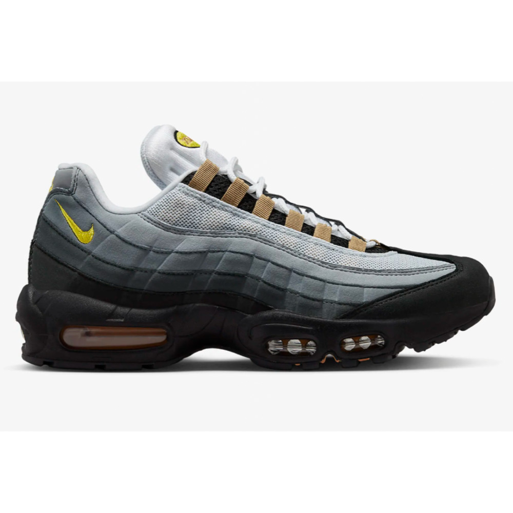 Nike Air Max 95 OG Yellow Strike - Nuove foto 5