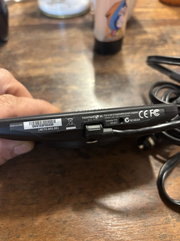 TomTom XL Navigation System Europe Maps Zubehörpaket - Bild 2 von 2