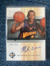 2005-06 Ultimate Collection - Ultimate Rookie Monta Ellis #180 /250 (AU, RC)
