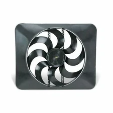 Flex-A-Lite Direct-fit Black Magic Xtreme Electric Fan 183 2003-2009 Dodge Ram