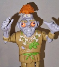 1989 Vintage The Real Ghostbusters Vintage Figure Zombie (Monsters) - Kenner