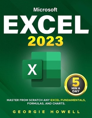 Excel: Learn From Scratch Any Fundamentals, Features, Formulas, & Charts by Stud