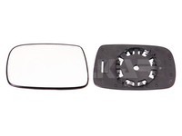 Alkar Spiegelglas AußEnspiegel 6401268 FüR Toyota Yaris Konvex SCP10_ SCP10R
