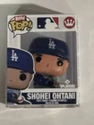 2026 Topps Series 1 Funko Bitty POP SHOHEI OHTANI DODGERS Mini-Figure Super Box