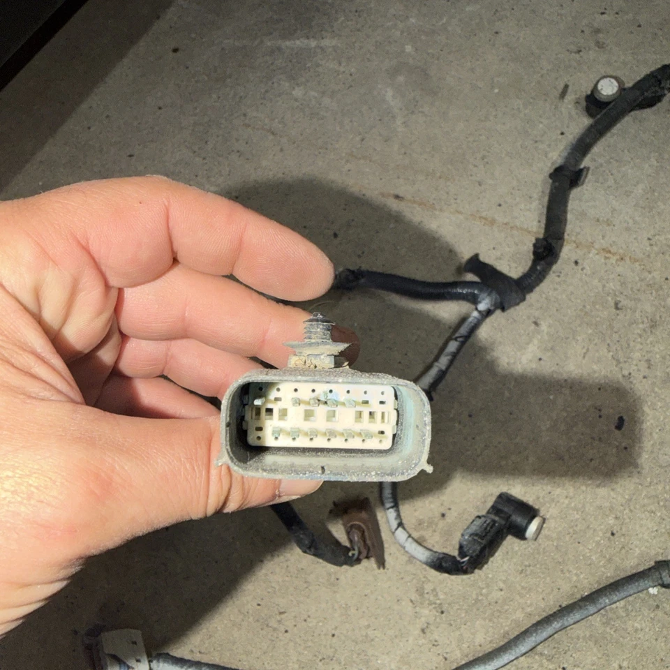 2011 2012 2013 2014 年 2015 年雪佛兰 Volt 前置发动机线束原始设备制造商 — 第 4/4 张图片