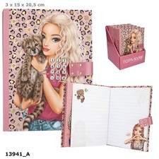 TOPModel Geheimcode Tagebuch LEOHEART mit Sound Anti-Hero | Kinder Mädchen