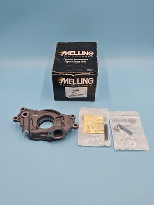 #ad Melling 10296 Oil Pump with High Volume and High Pressure For GM LS Series USA $119.00