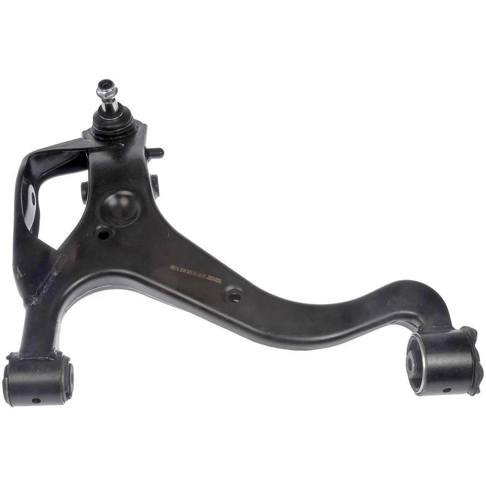 Front Lower Control Arm with Ball Joint Assy for 09 Land Rover Range Rover Sport - Image 2 of 4
