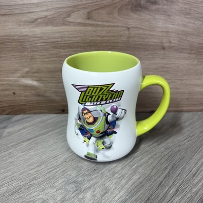 Toy Story Buzz Lichtjahr Tasse Laser Blast Disney Land Resort Paris