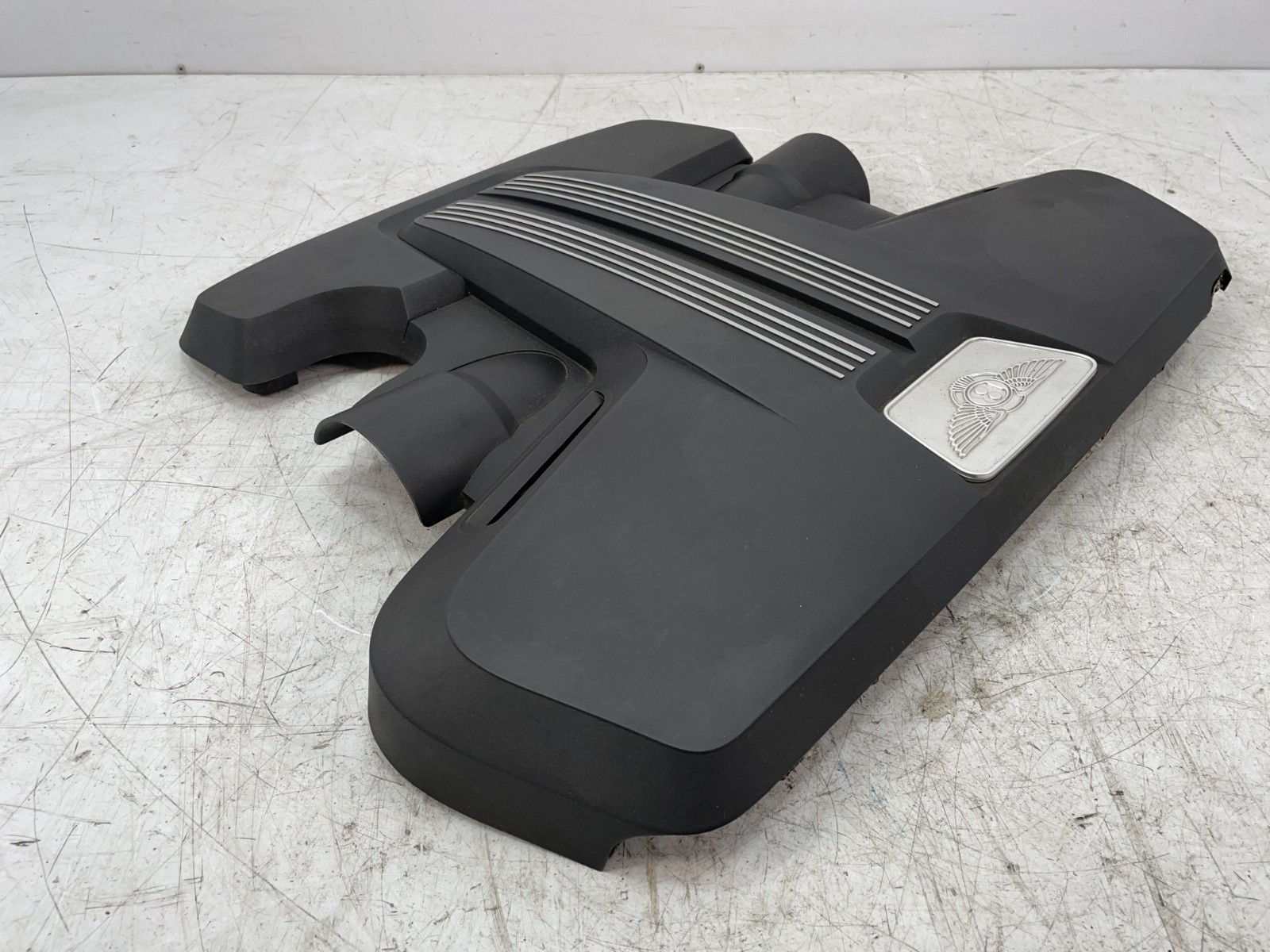 ✅ 2013-2017 OEM Bentley Continental GT 4.0L V8 Engine Motor Cover Plate