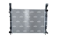 KÜHler MotorkÜHlung NRF 53001 FÜR Renault WasserkÜHler MotorkÜHler