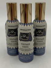 Bath  Body Works Vintage Vinyl Concentrated Room Spray 1.5 oz 535C
