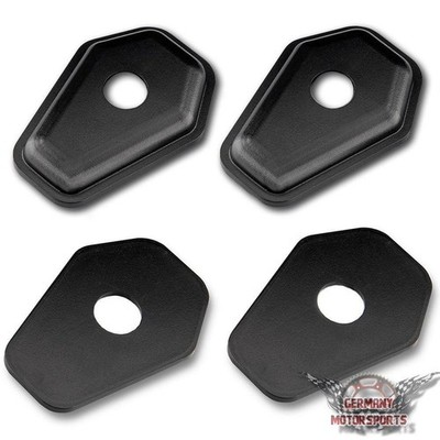 Motorrad Adapterplatten Suzuki GSX-R GSXR 1000 01 02 03 04 K1 K2 K3 K4 WVBL