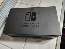 Nintendo Switch Charging dock station HAC-007 with new power supply