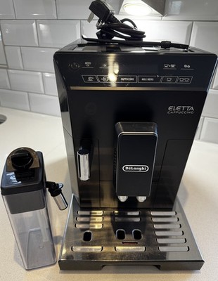 De'Longhi Eletta Cappuccino Bean-to-Cup Kaffeevollautomat ECAM44.660.B