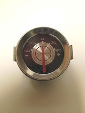Dixco Vintage 2 116 60-60 Amp Gauge