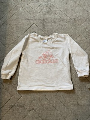 Mädchen Sweatshirt Adidas Größe sehe Maßen