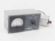Collins 302C-3 Vintage Ham Radio SWR Wattmeter Meter (works well)