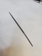  Simonds 3 1/2" Die Sinker Square File, #2 Cut, New Old Stock