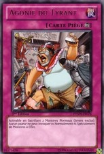 Yu-Gi-Oh: Agony of the Tyrant | PHSW-FR076 | Rare | NM | FR