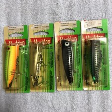 Heddon Chugger Spook EBSCO Period 4 Types