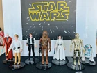 Set of 23 Vintage “Star Wars” Figures 1977-78 Kenner 3 3/4” Complete Mint Rare👀