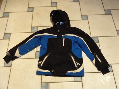 Kinder Killtec Winter Jacke Skijacke Gr. 152 Winterjacke herausnehmbare Kapuze