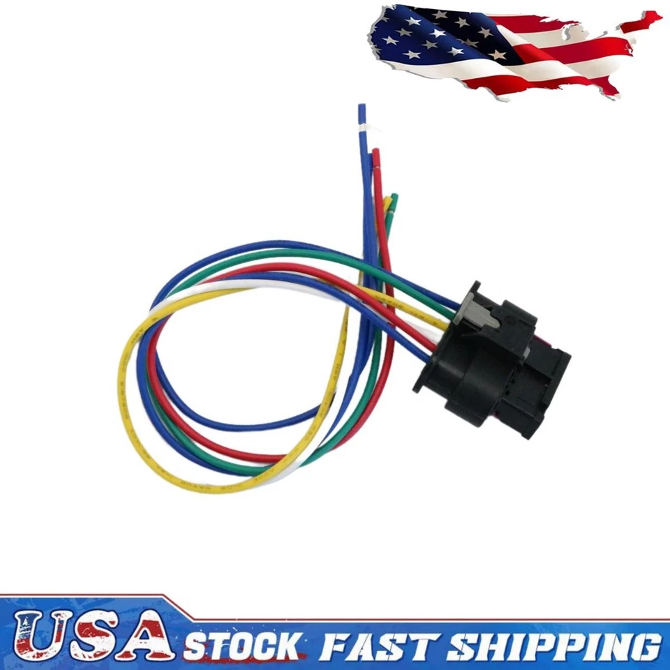 Conector de luz trasera para BMW 228i 2014-2016 enchufe cable de lámpara de 6 PIN Foto 3 de 4