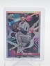 MICK ABEL 2025 TOPPS CHROME COSMIC REFRACTOR ROOKIE #160 TWINS Q3917