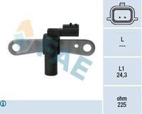 Impulsgeber Kurbelwelle Fae 79327 FÜR Dacia Renault