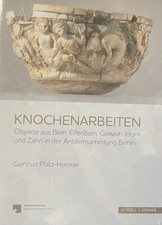 Knochenarbeiten : Objekte aus