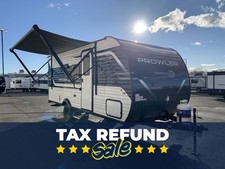 2026 Heartland Prowler Single Axle 1800BHW