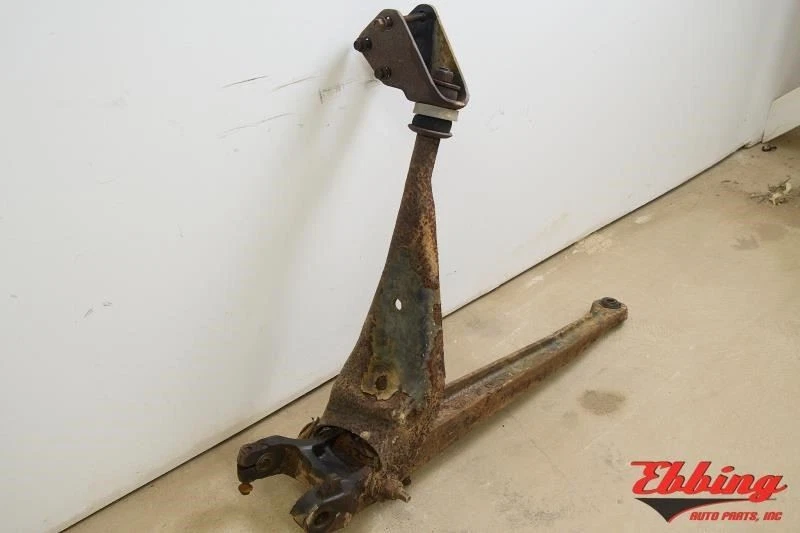 Driver Left Front Axle Beam RWD With Radius Arm Fits 1992-2007 Ford E350 694679 Foto 3 de 4