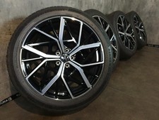 VW Tayron Cannes Jantes Alu Pneu Ete 235/45 R 20 TPMS Seal 2023 571601025N 