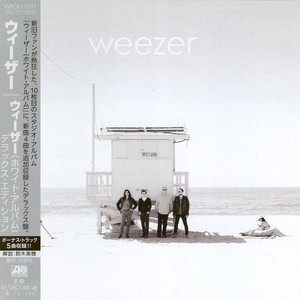Weezer White Album | eBay